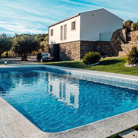 Villa Casa Com Piscina No Coracao Do Douro - Domaine Casa Valenca, Valença do Douro Exterior foto