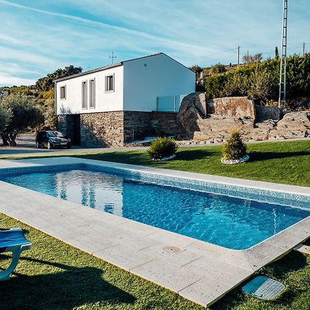 Villa Casa Com Piscina No Coracao Do Douro - Domaine Casa Valenca, Valença do Douro Exterior foto