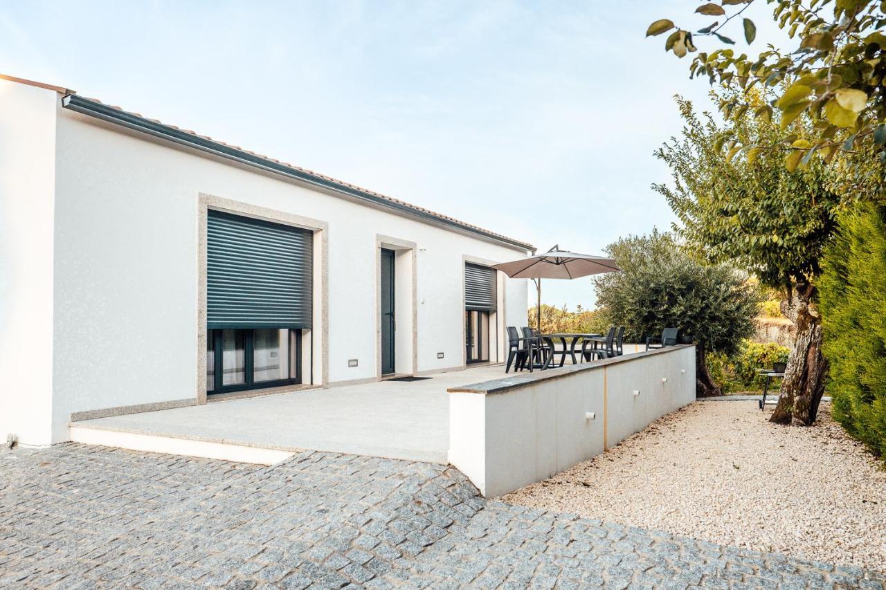 Villa Casa Com Piscina No Coracao Do Douro - Domaine Casa Valenca, Valença do Douro Exterior foto