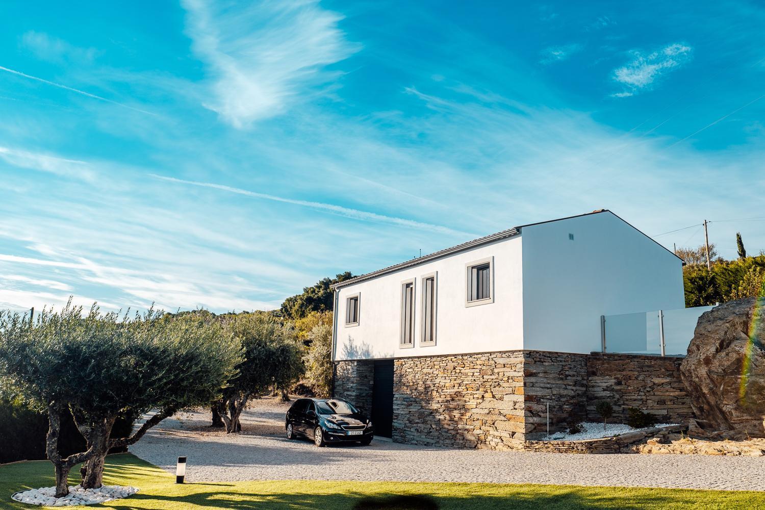 Villa Casa Com Piscina No Coracao Do Douro - Domaine Casa Valenca, Valença do Douro Exterior foto