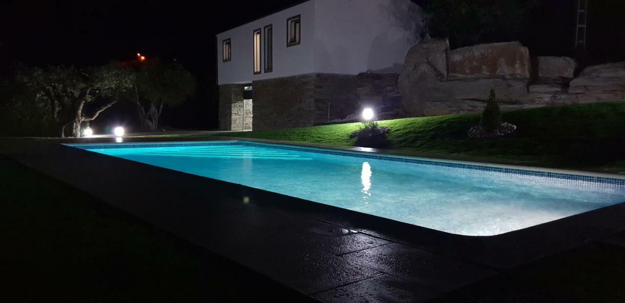 Villa Casa Com Piscina No Coracao Do Douro - Domaine Casa Valenca, Valença do Douro Exterior foto